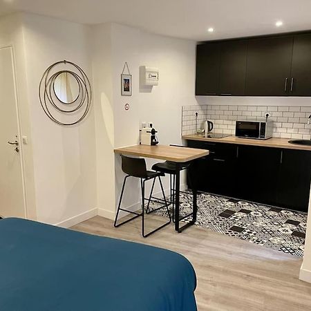 Le Moulin 3 - Appartement Tout Confort Centre Ville - Beziers - Wifi - Tv Connecte المظهر الخارجي الصورة