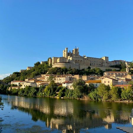 Le Moulin 3 - Appartement Tout Confort Centre Ville - Beziers - Wifi - Tv Connecte المظهر الخارجي الصورة