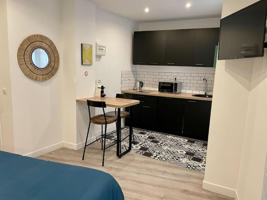 Le Moulin 3 - Appartement Tout Confort Centre Ville - Beziers - Wifi - Tv Connecte المظهر الخارجي الصورة