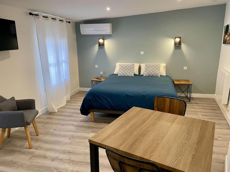 Le Moulin 3 - Appartement Tout Confort Centre Ville - Beziers - Wifi - Tv Connecte المظهر الخارجي الصورة