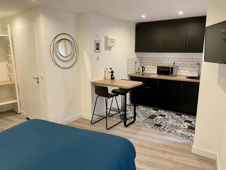 Le Moulin 3 - Appartement Tout Confort Centre Ville - Beziers - Wifi - Tv Connecte المظهر الخارجي الصورة
