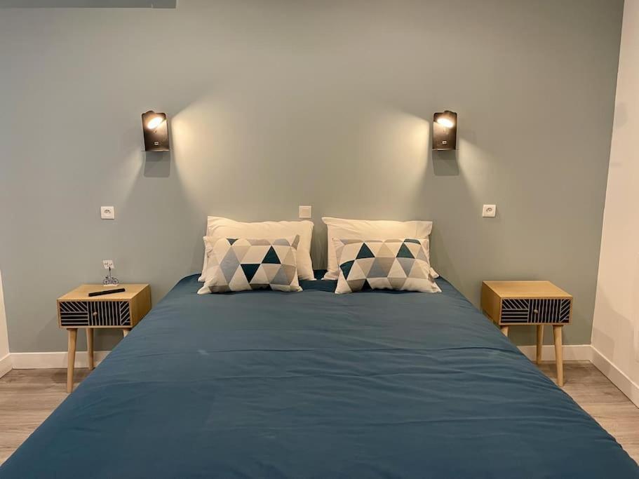 Le Moulin 3 - Appartement Tout Confort Centre Ville - Beziers - Wifi - Tv Connecte المظهر الخارجي الصورة